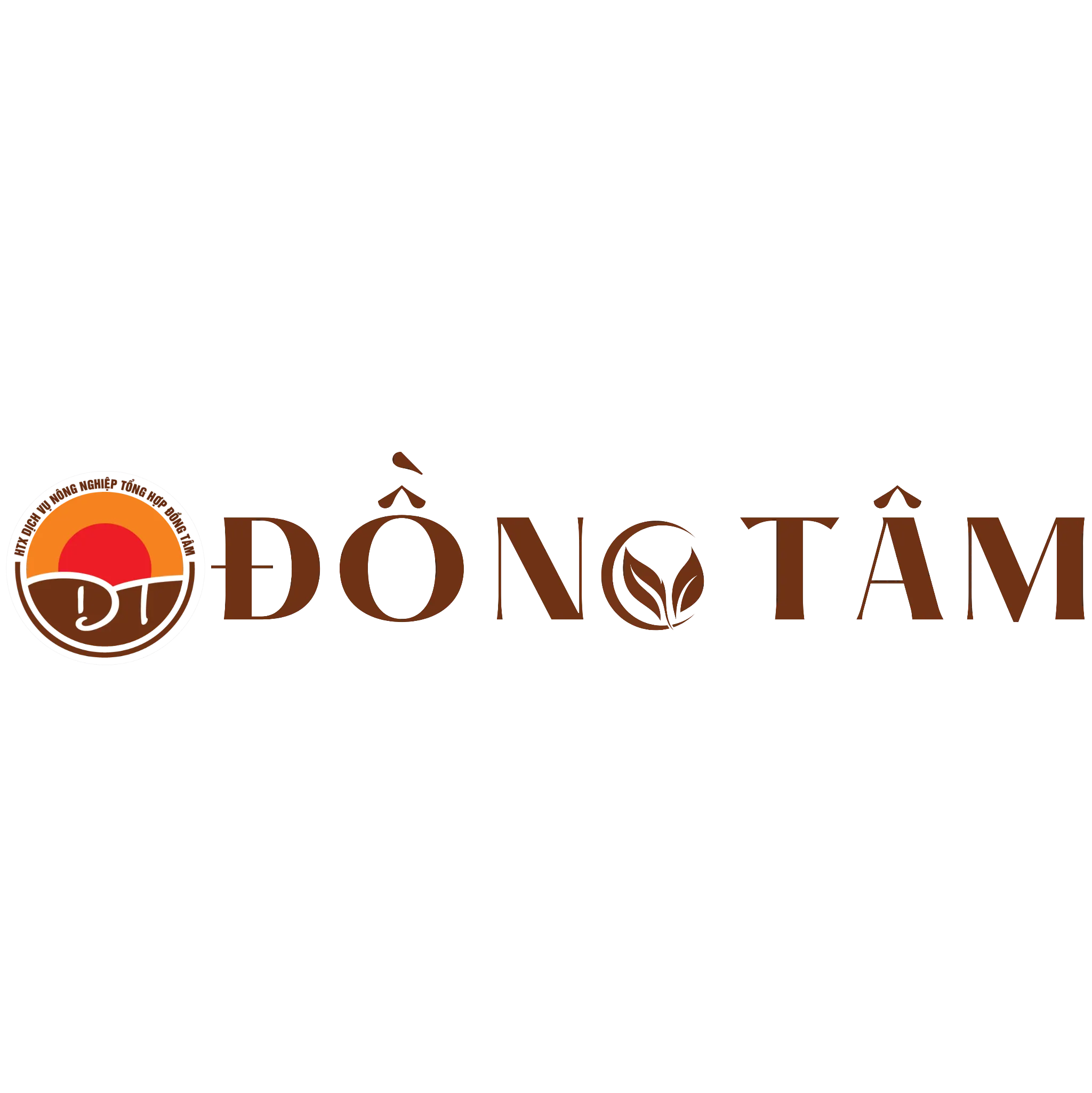 HỢP TÁC XÃ DỊCH VỤ NÔNG NGHIỆP TỔNG HỢP ĐỒNG TÂM logo